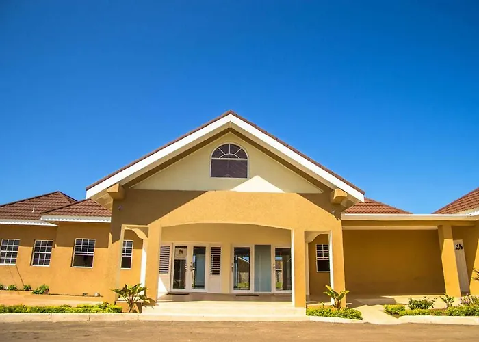 Jam Vibes Villas
