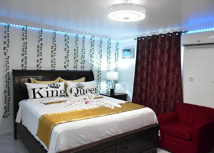 Czar'S Sanctuary- Apt B4 At Sandcastle