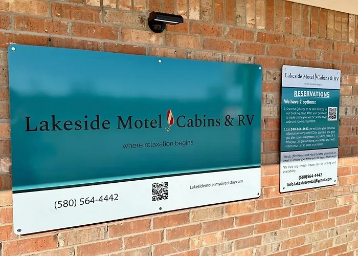 Lakeside Motel, Cabins And Rv