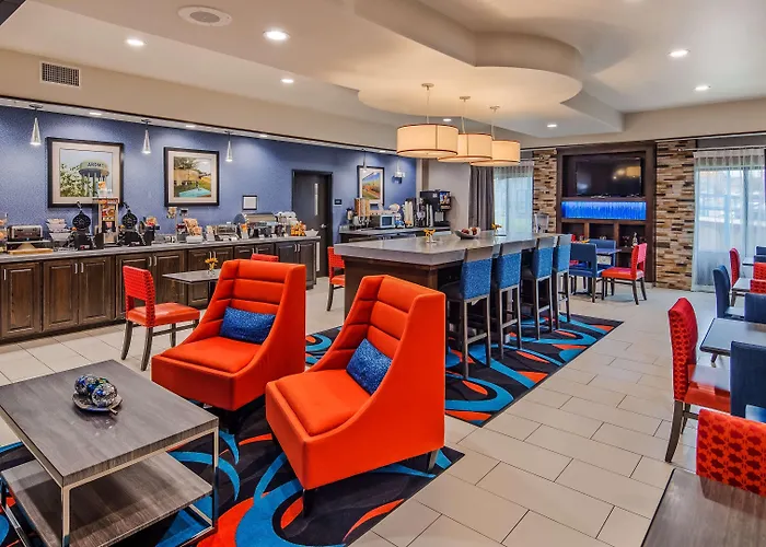 Best Western Plus Ardmore Inn & Suites